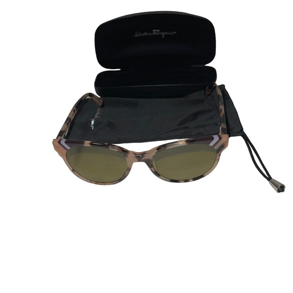 Salvatore Ferragamo Woman Sunglasses SF2796 Glasses - Picture 5 of 8